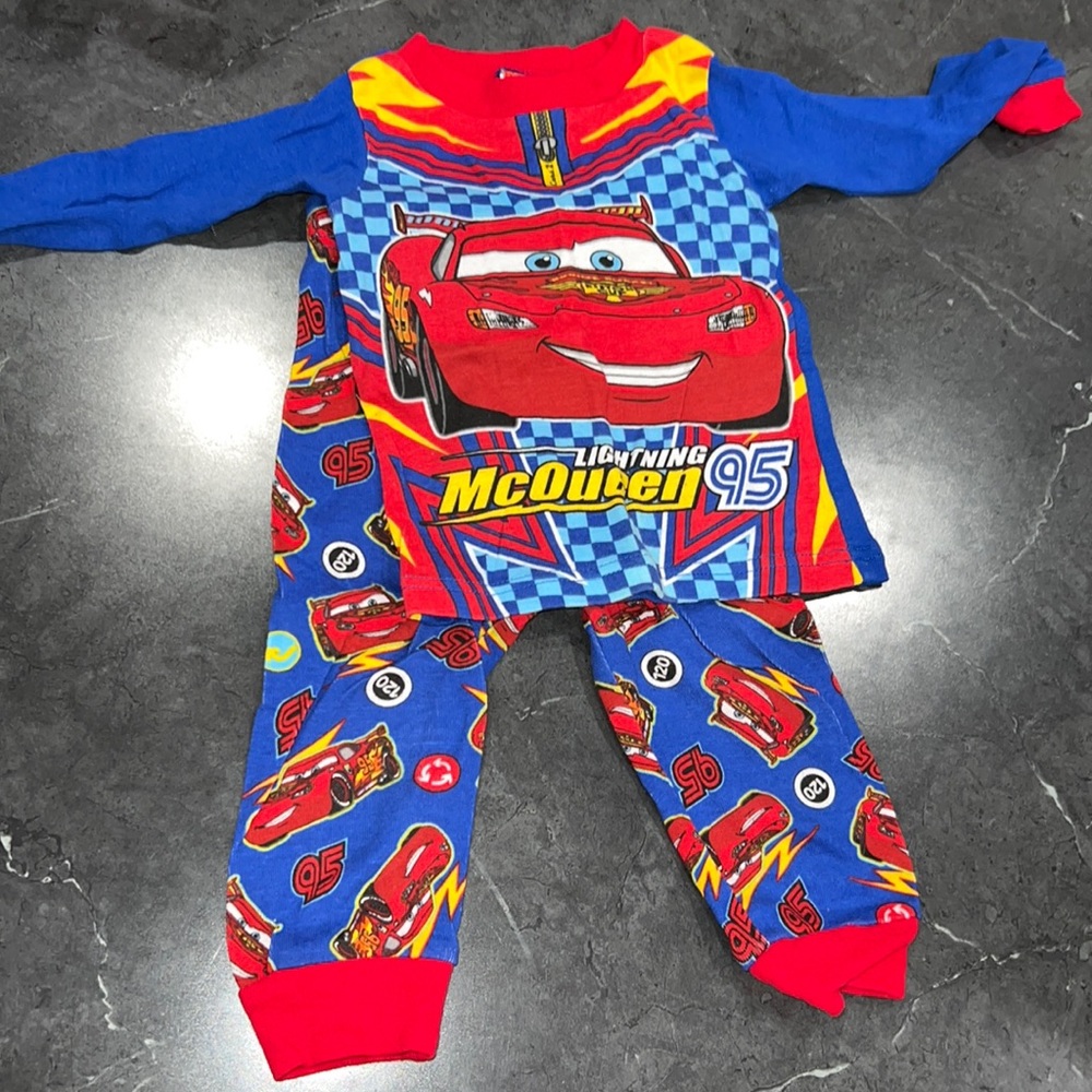 Card 2 Jammies 18M